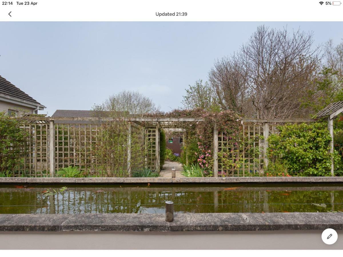 The Studio Castlerock With Hot Tub Bagian luar foto