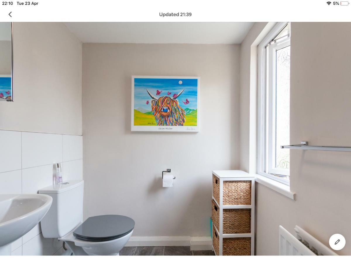 The Studio Castlerock With Hot Tub Bagian luar foto